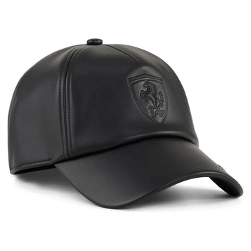 Ferrari Premium BB Cap Leather
